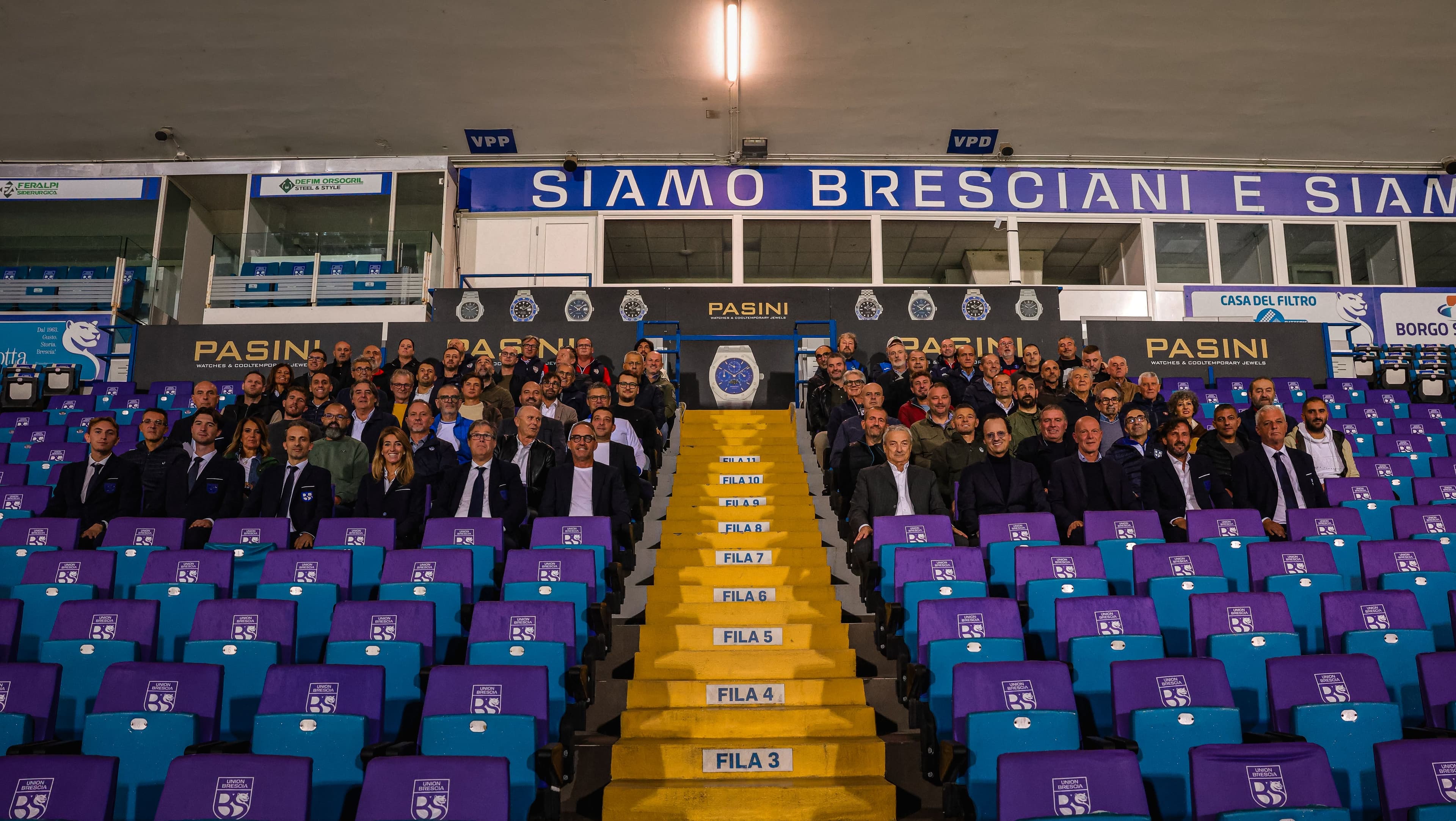 Progetto FUTURO E TERRITORIO di Union Brescia