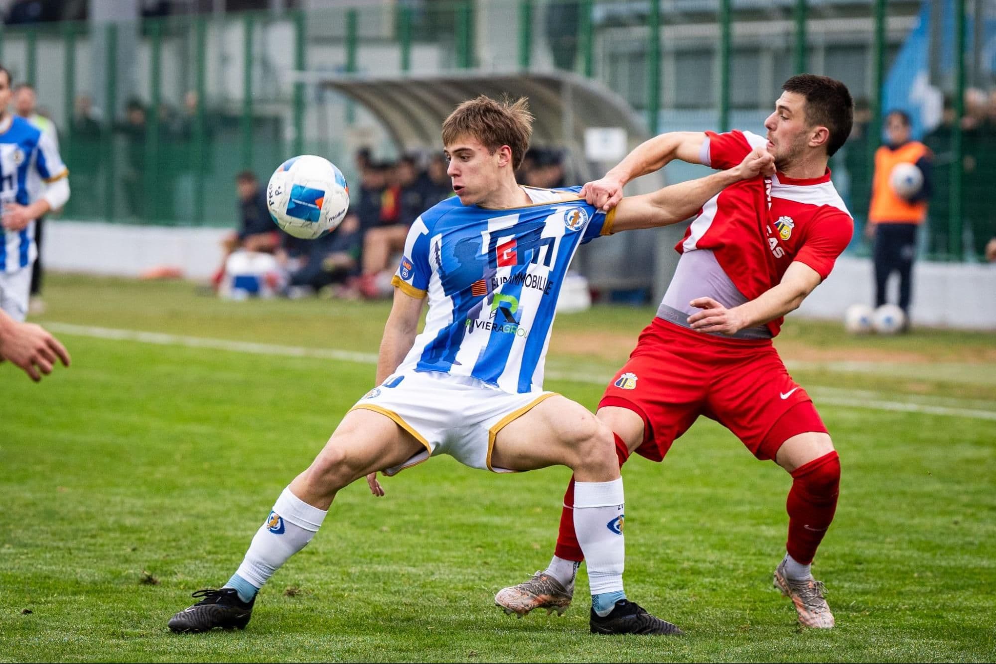 Rinnovo da #Pro per Andrea Rizza