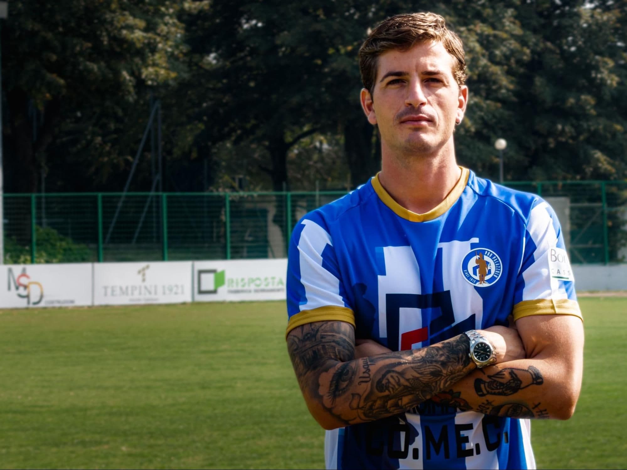 MAURO SEMPRINI È UN NUOVO GIOCATORE DELLA PRO PALAZZOLO