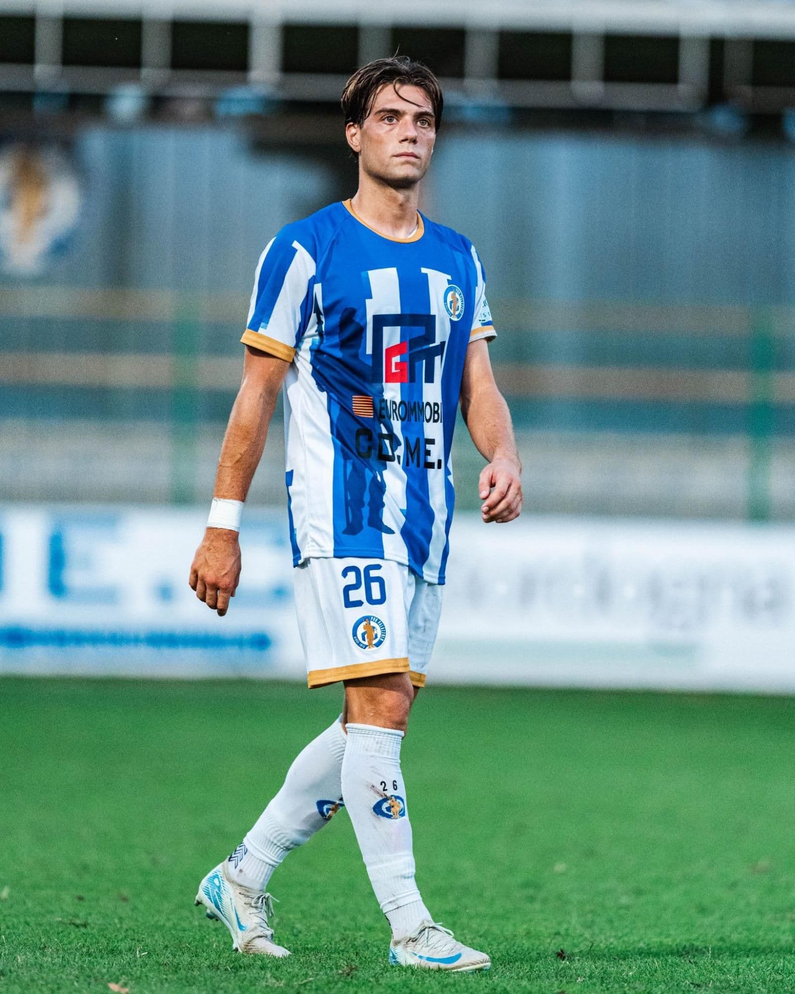 COMUNICATO UFFICIALE: FILIPPO CRISTINI