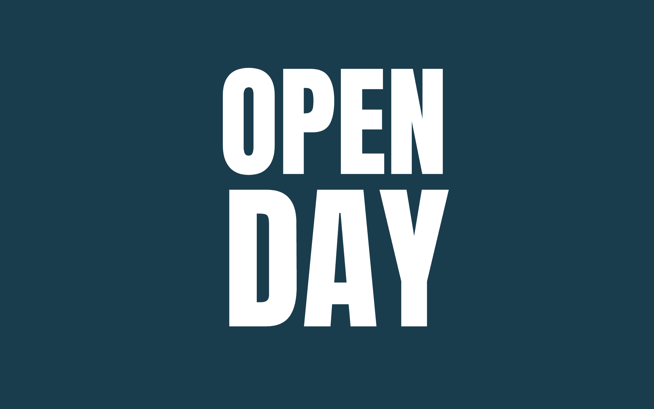 OPEN DAY DA PRO – STAGIONE 26/27