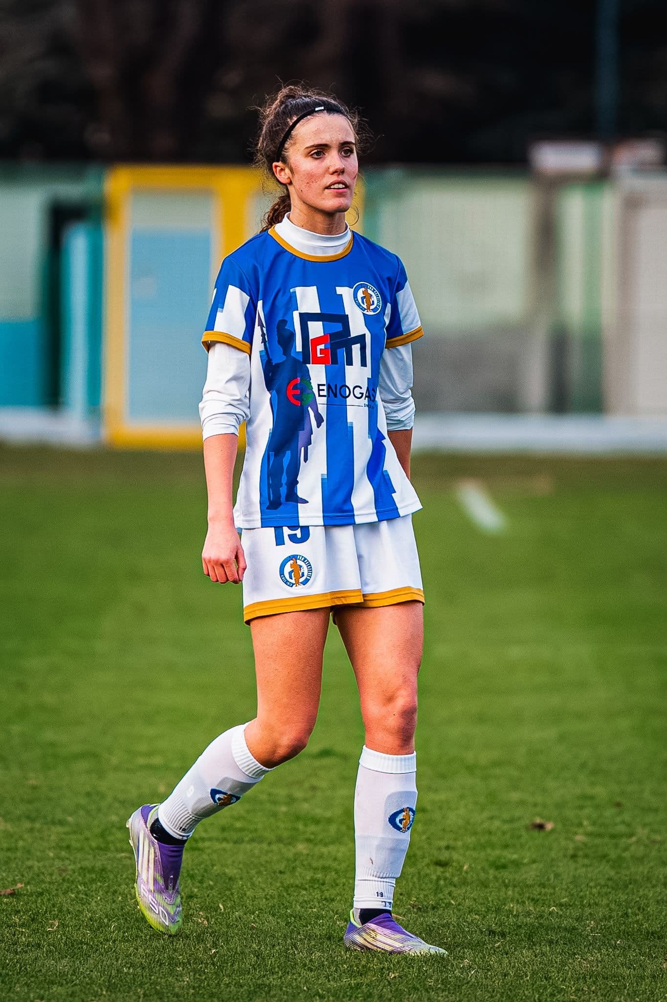 Rinnovo da #Pro per Alessia Noris