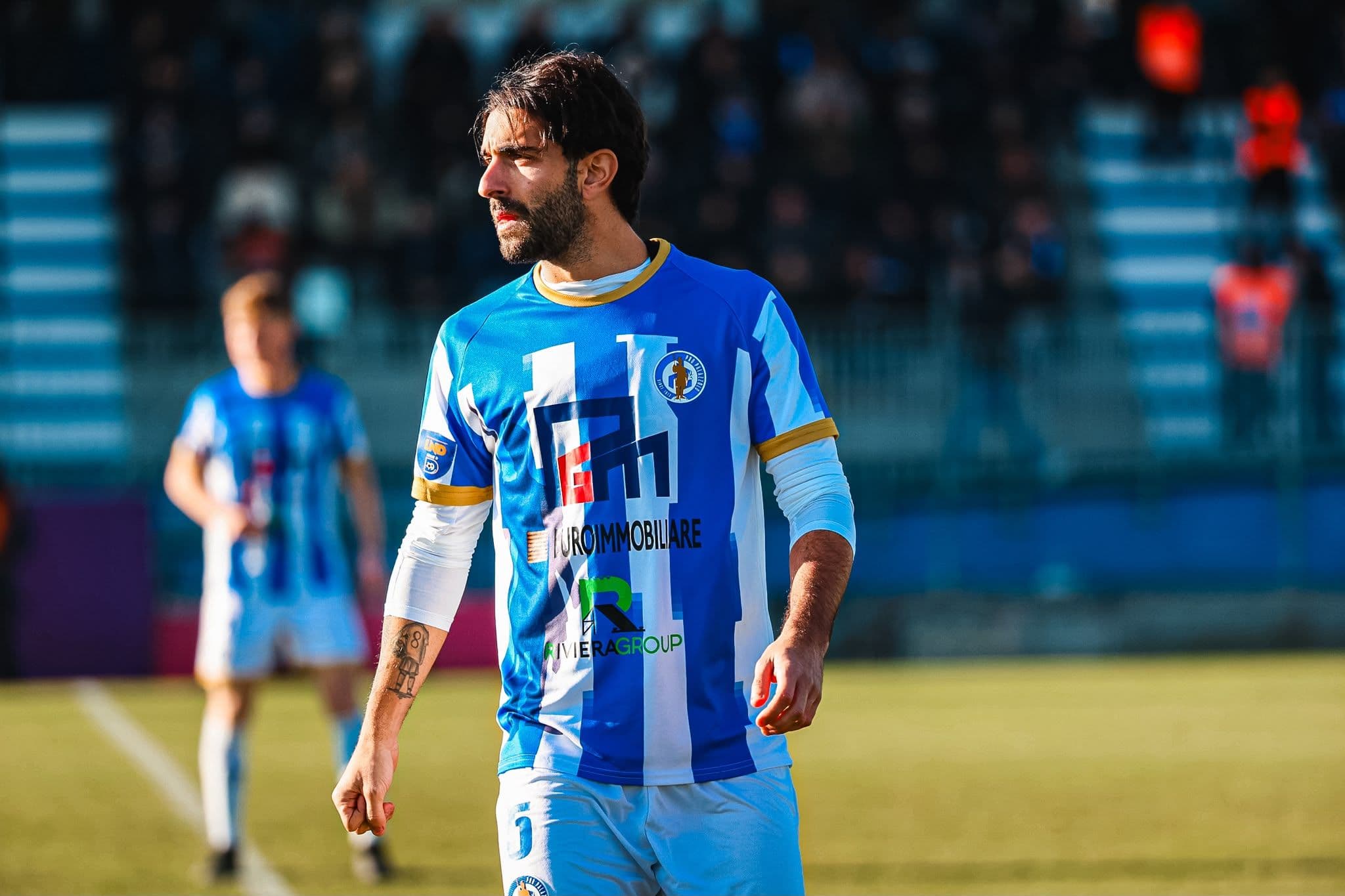 Rinnovo da #Pro per Andrea Palazzi