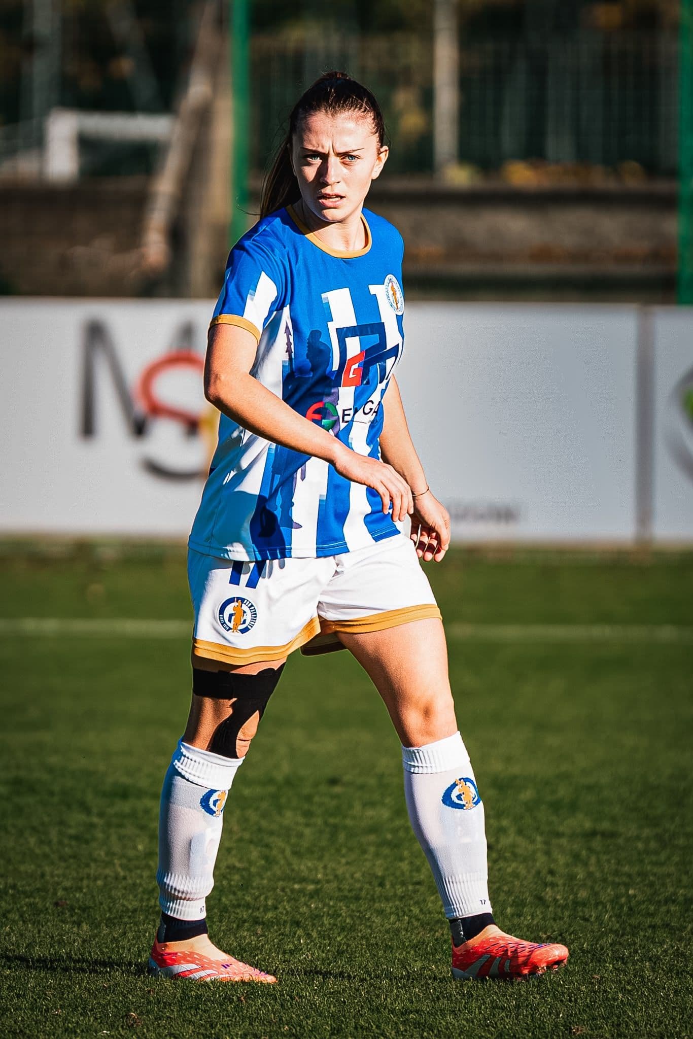 Rinnovo da #Pro per Camilla Tengattini