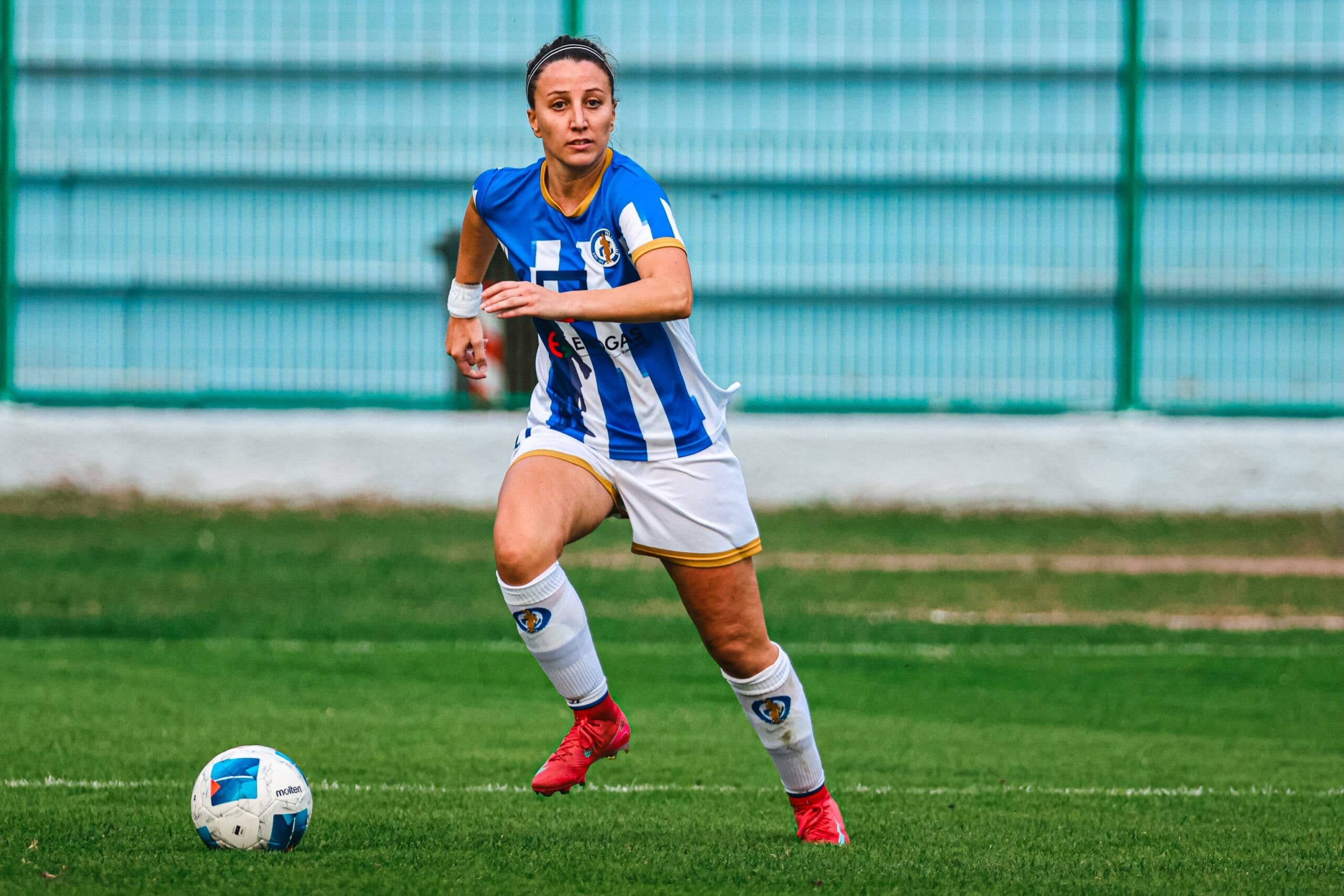 Rinnovo da #Pro per Federica Parsani