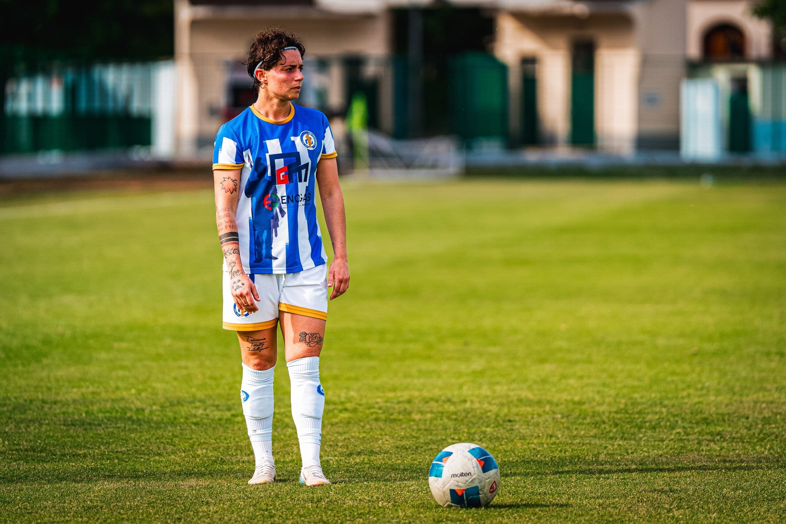 Rinnovo da #Pro per Federica Troiano