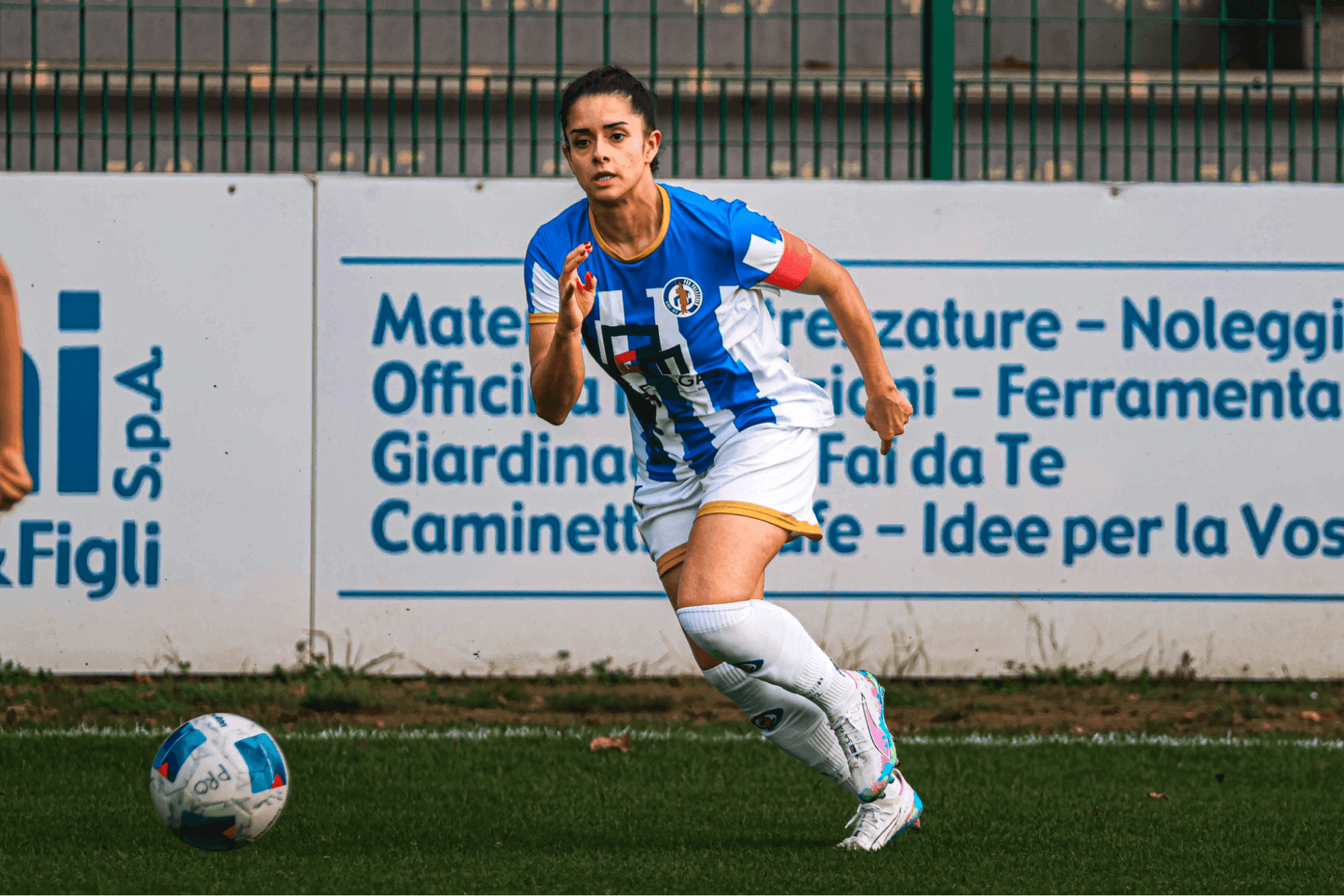 Rinnovo da #Pro per Jennifer Serna