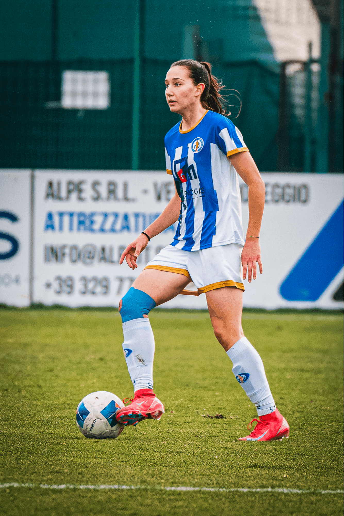 Rinnovo da #Pro per Veronica Pedrini