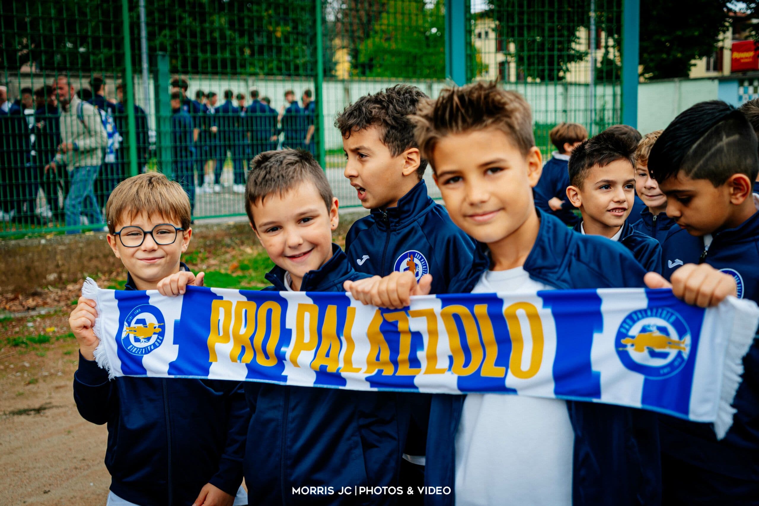 UN CAMP DA #PRO!