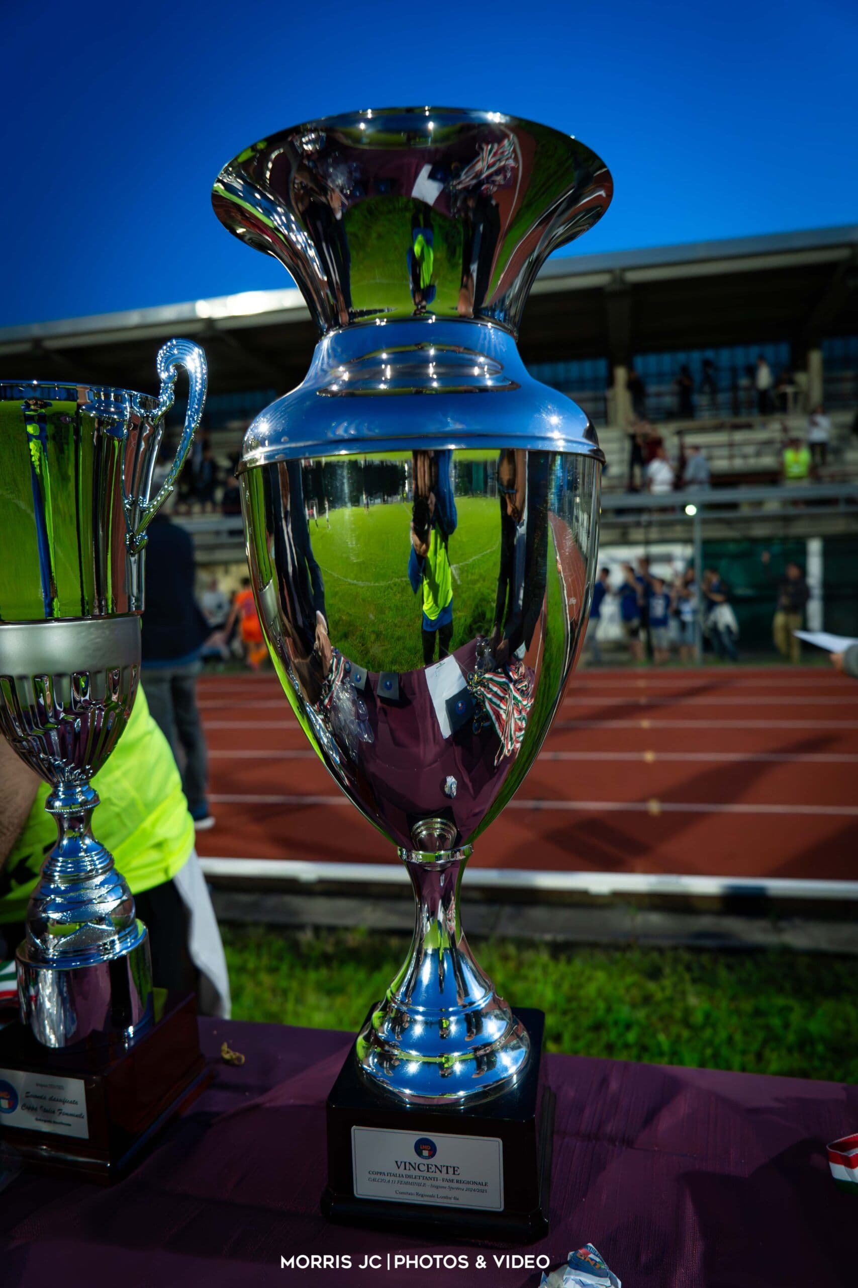 COPPA ITALIA ECCELLENZA FEMMINILE: LA PRO PALAZZOLO È CAMPIONE! ?