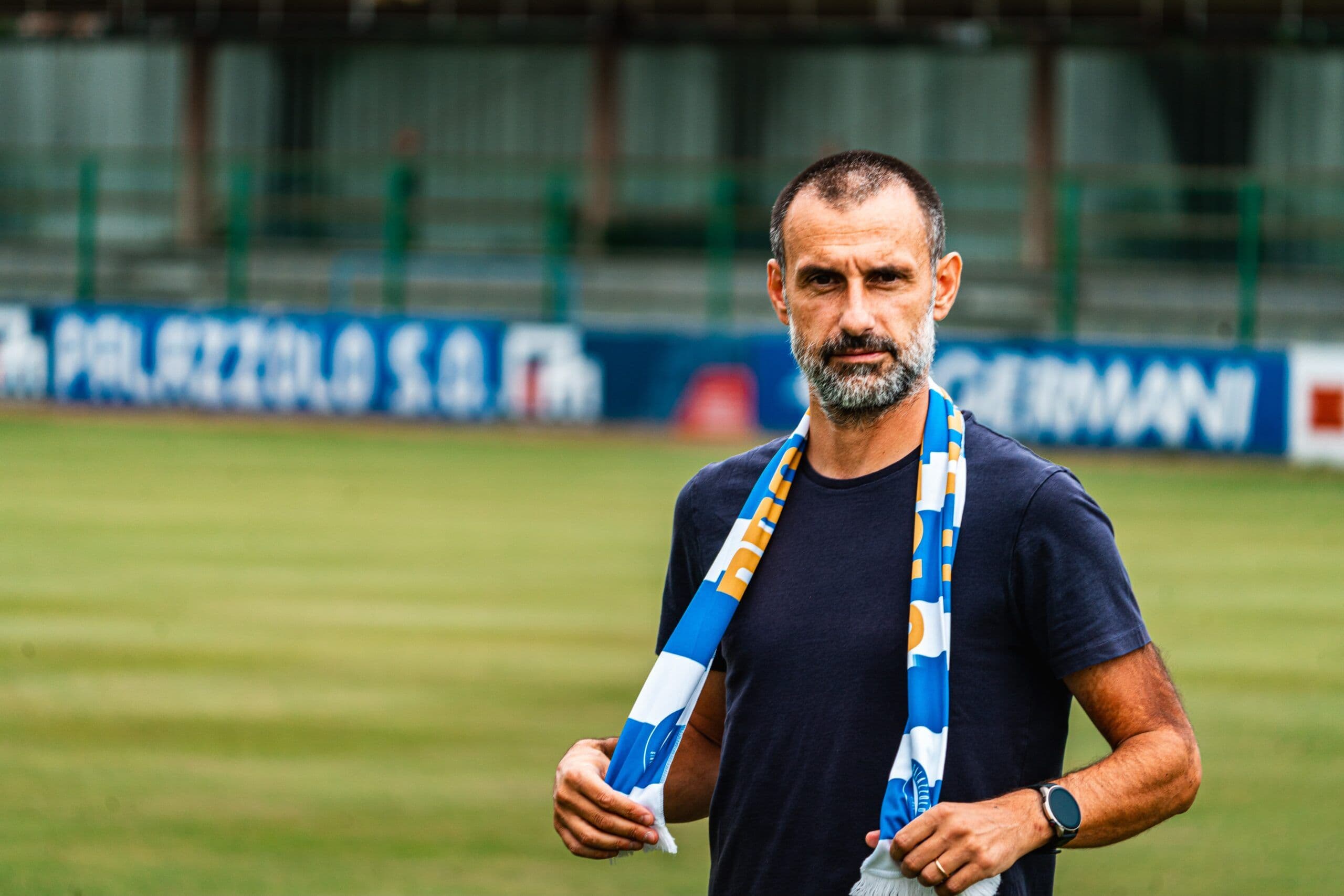 Fabio Treccani è il nuovo allenatore della Prima Squadra Femminile