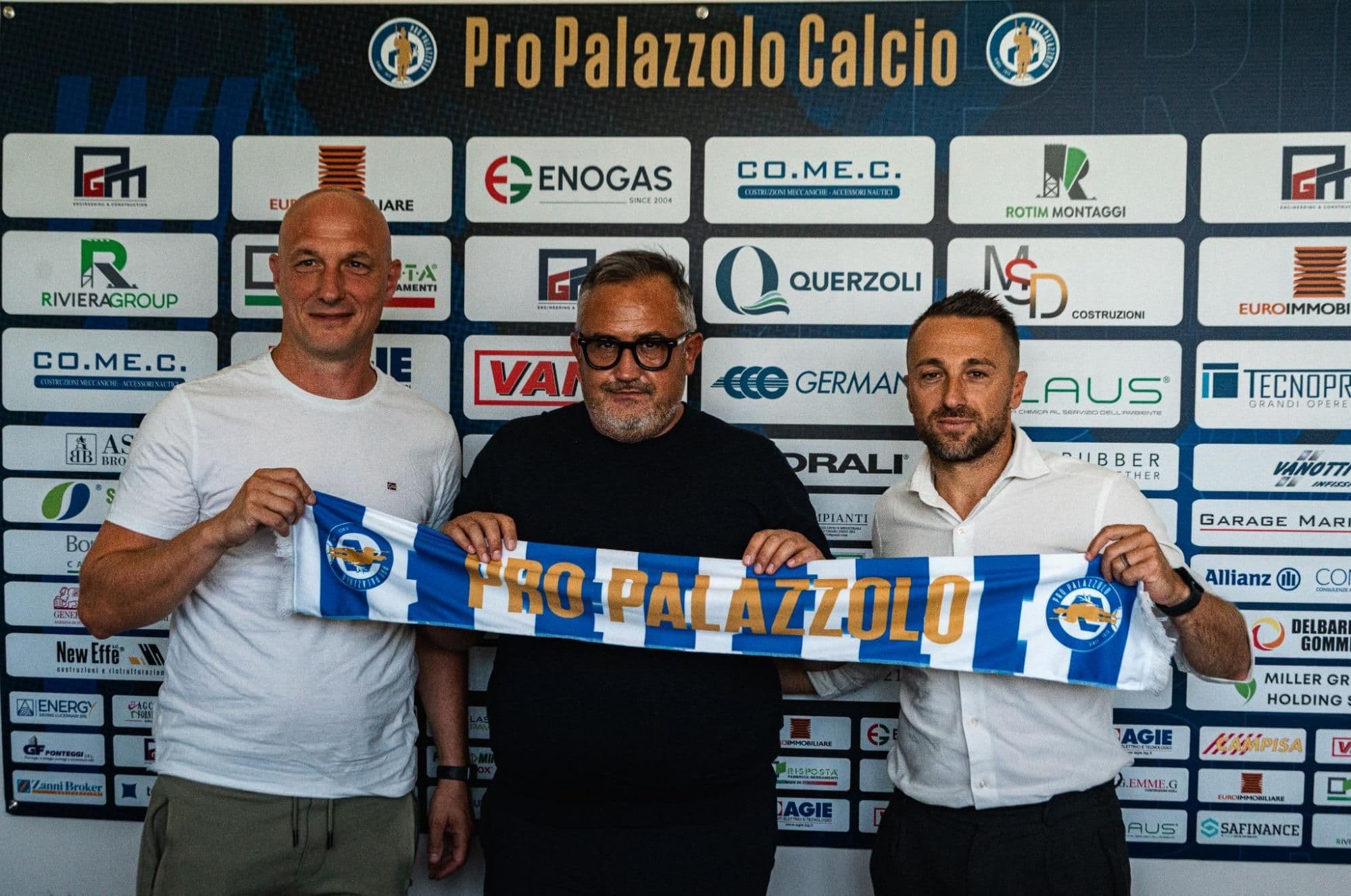 Pro Palazzolo, al via la stagione 2026/2027: ambizione e continuità come parole chiave