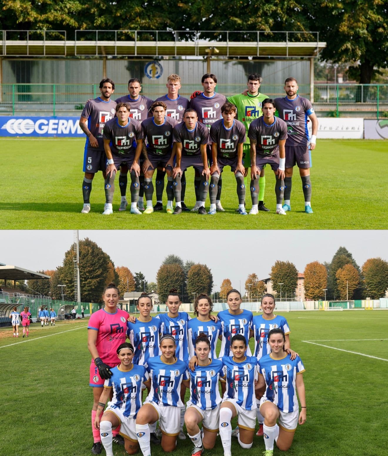 Weekend da incorniciare: doppia vittoria per la Pro Palazzolo